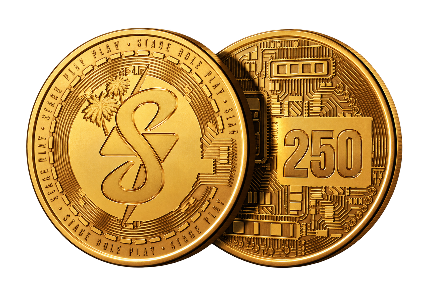 250 SCOINS