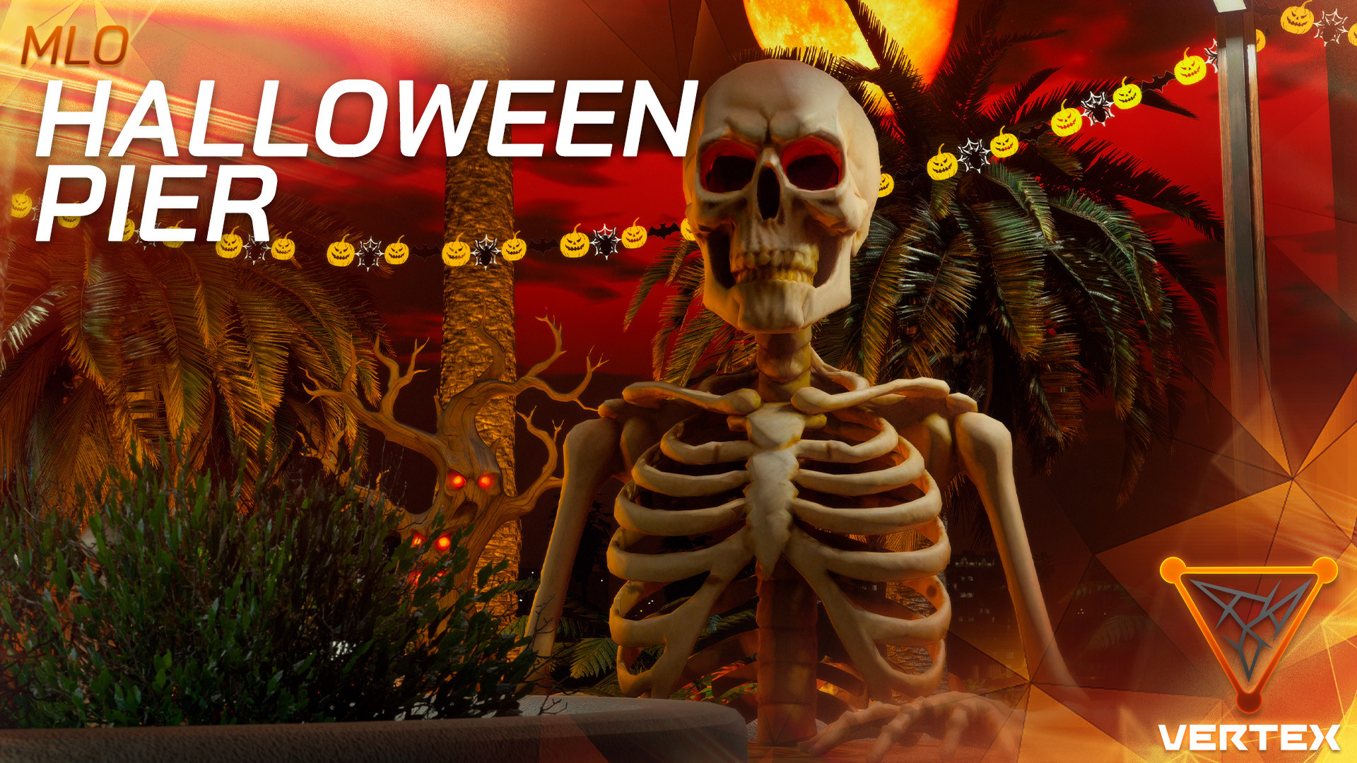 Update Pier Halloween Screenshot 1
