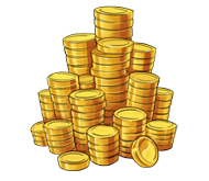 5000 Coins