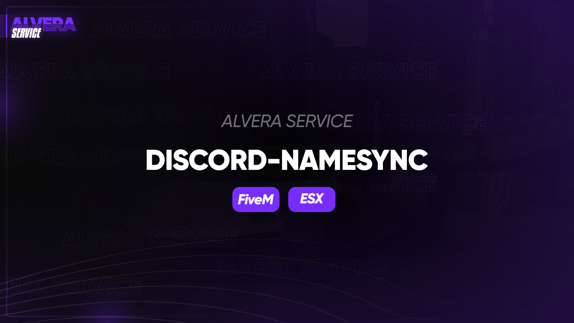 Discord ESX Player Name Sync (ESX)