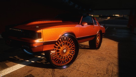 88 monte fivem