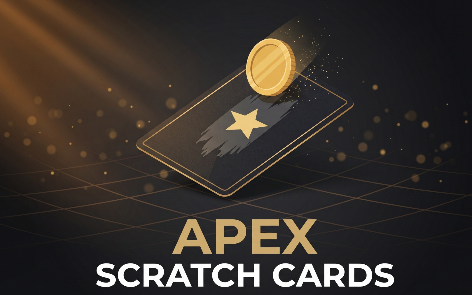 APEX SCRATCH CARDS