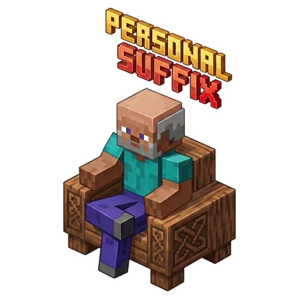 Personal Suffix