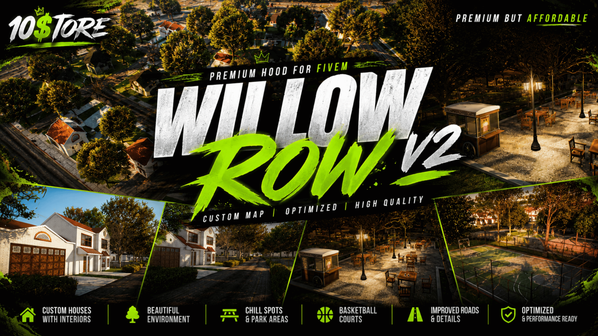 WILLOW ROW V2