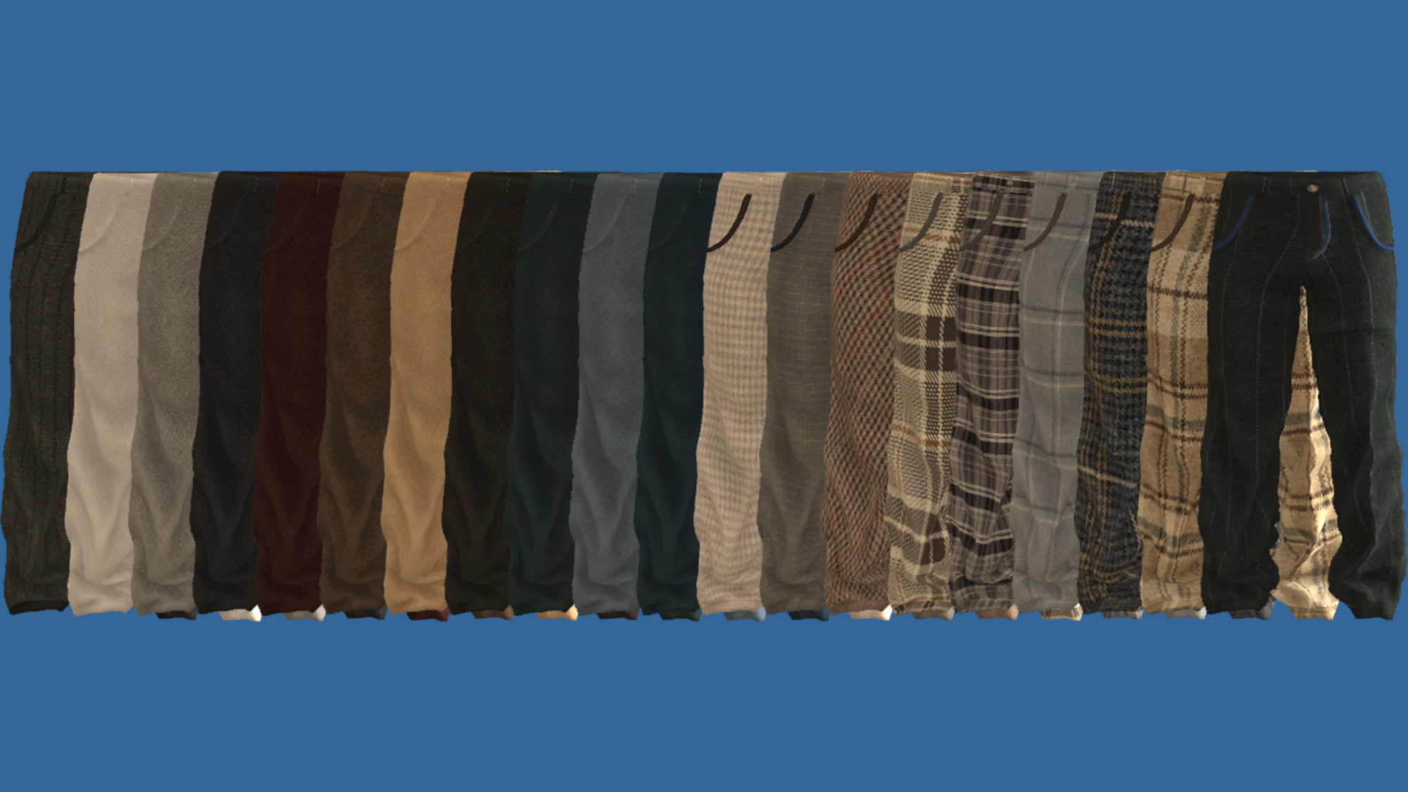 Pants-rvn #1