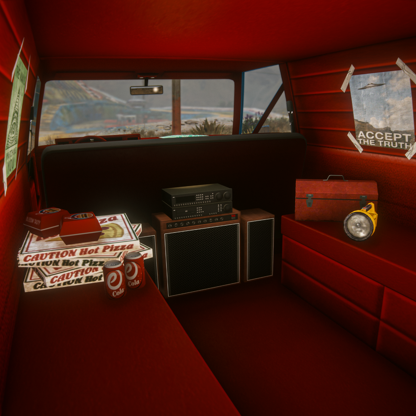 The Highway Nightmare