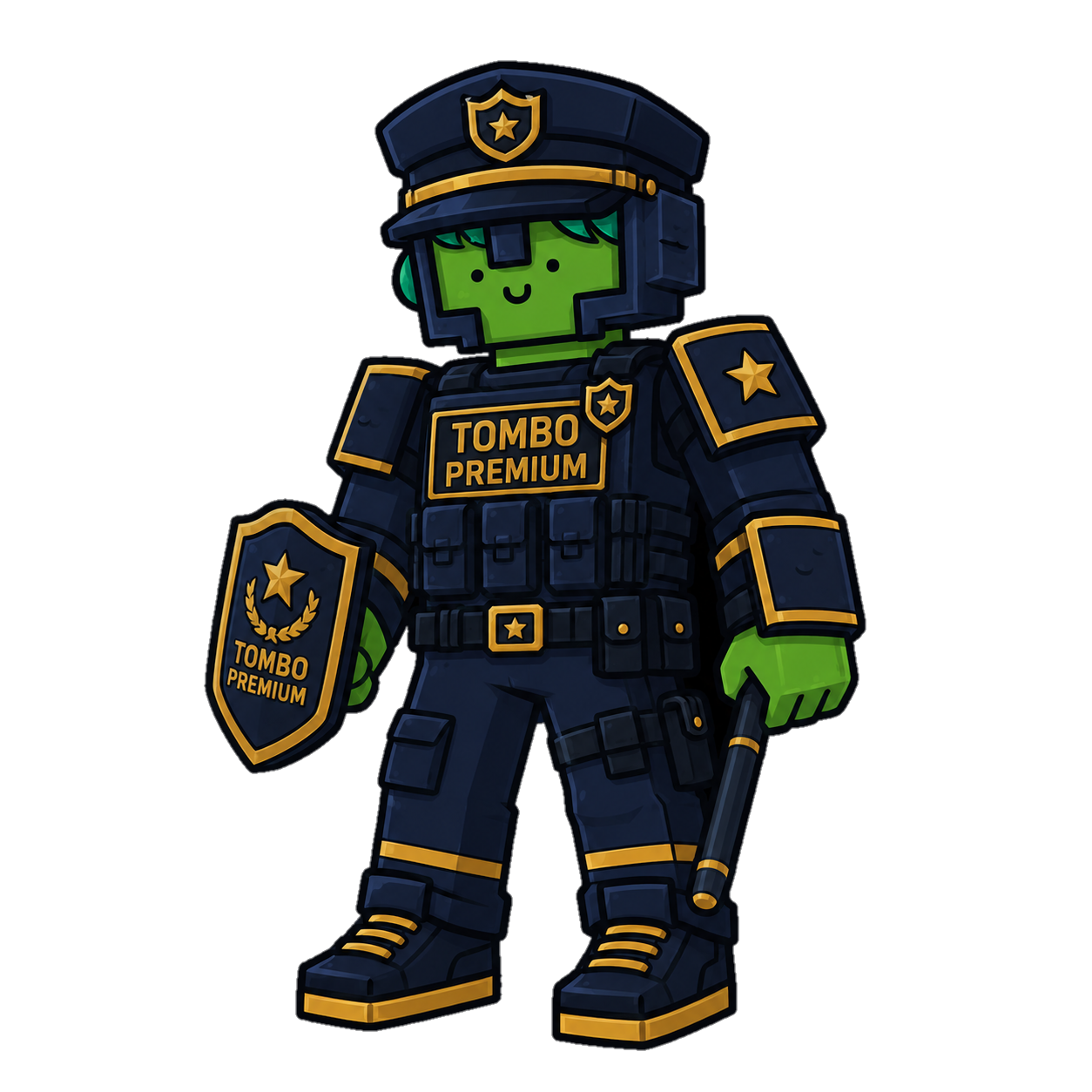 Tombo Premium