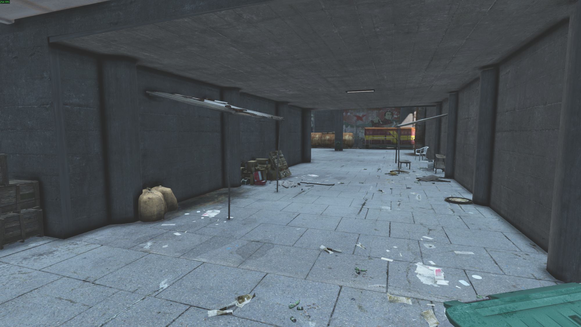 Underground Safezone 2