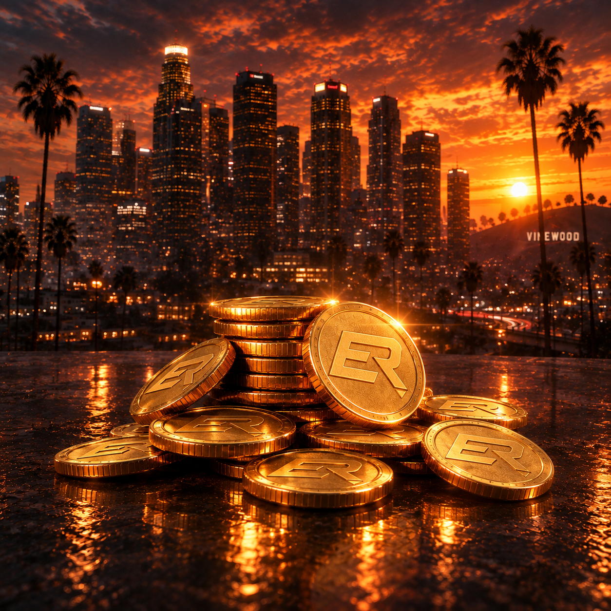 1000 Coins
