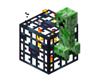 Spawner de Creeper