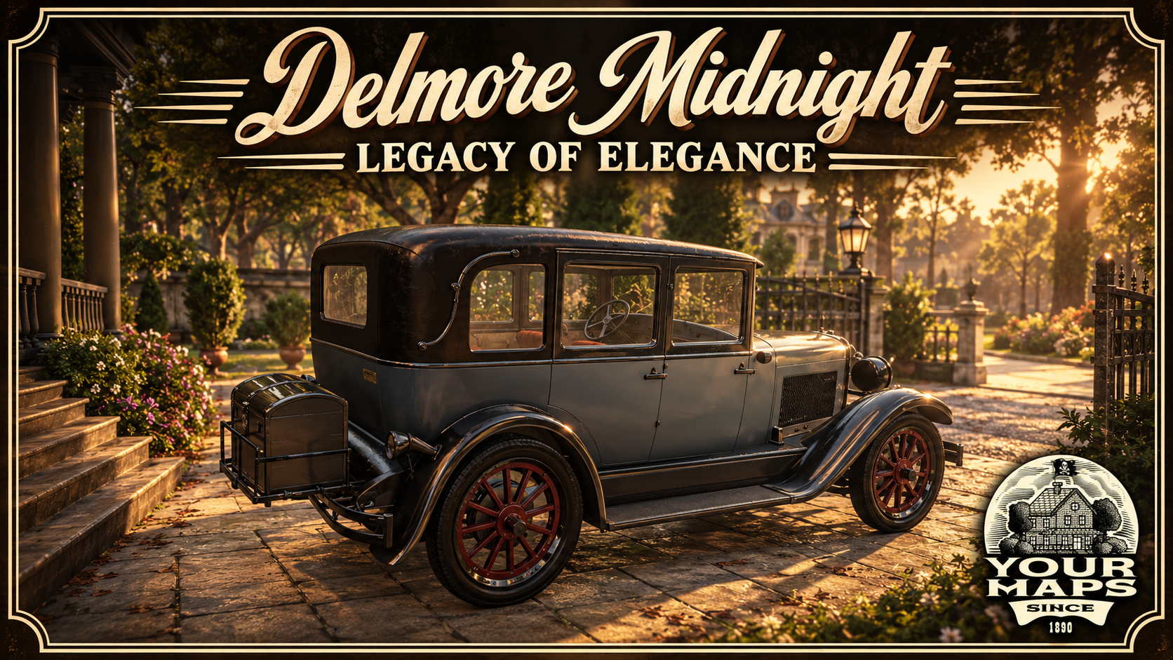 Delmore Midnight