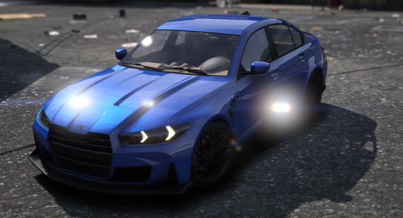 Übermacht Sentinel GTS