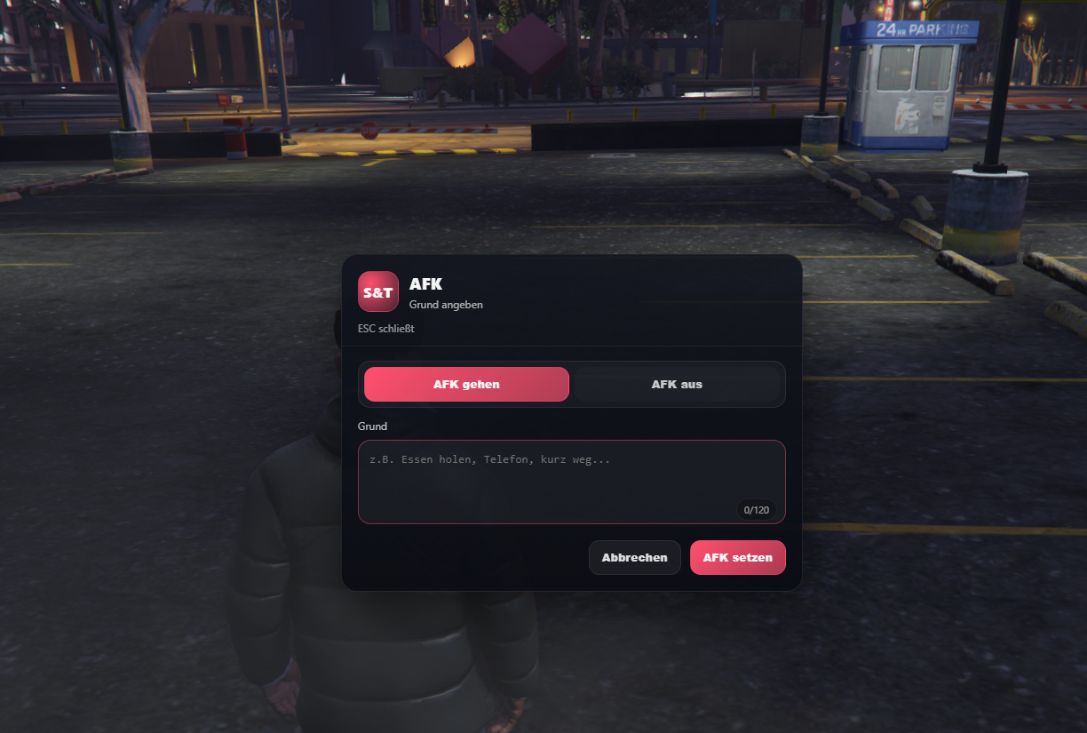 S&T AFK