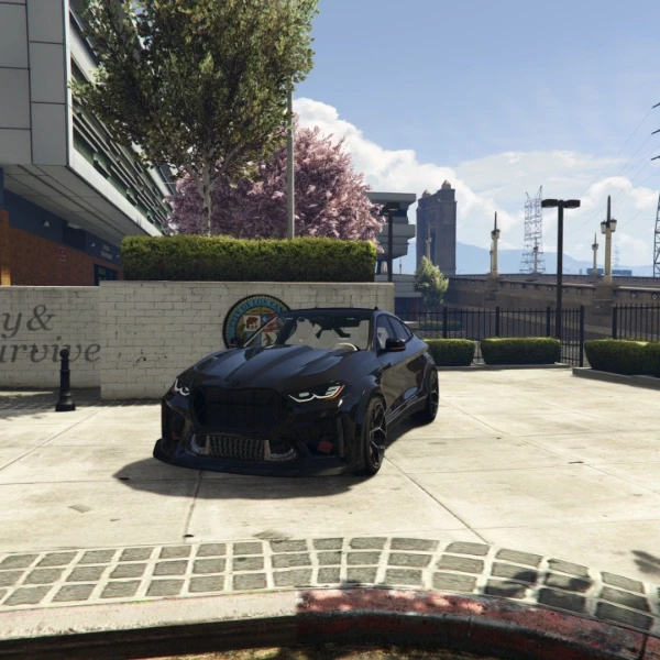Police 620 GTS