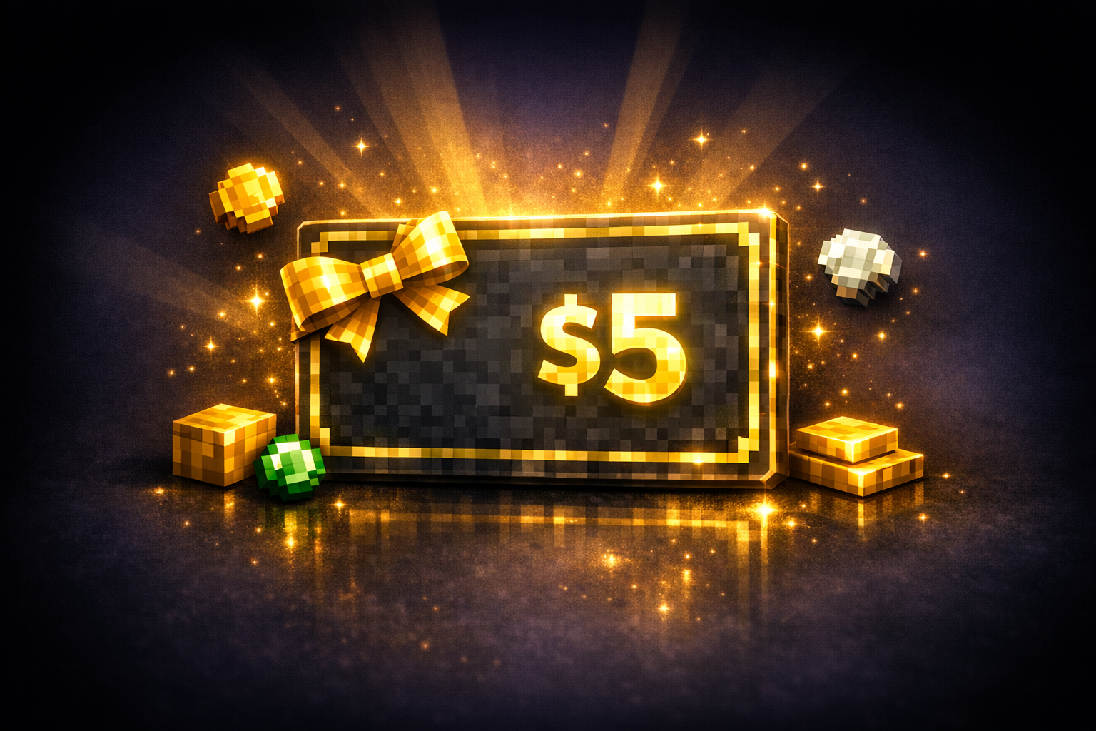 $5 Gift Card