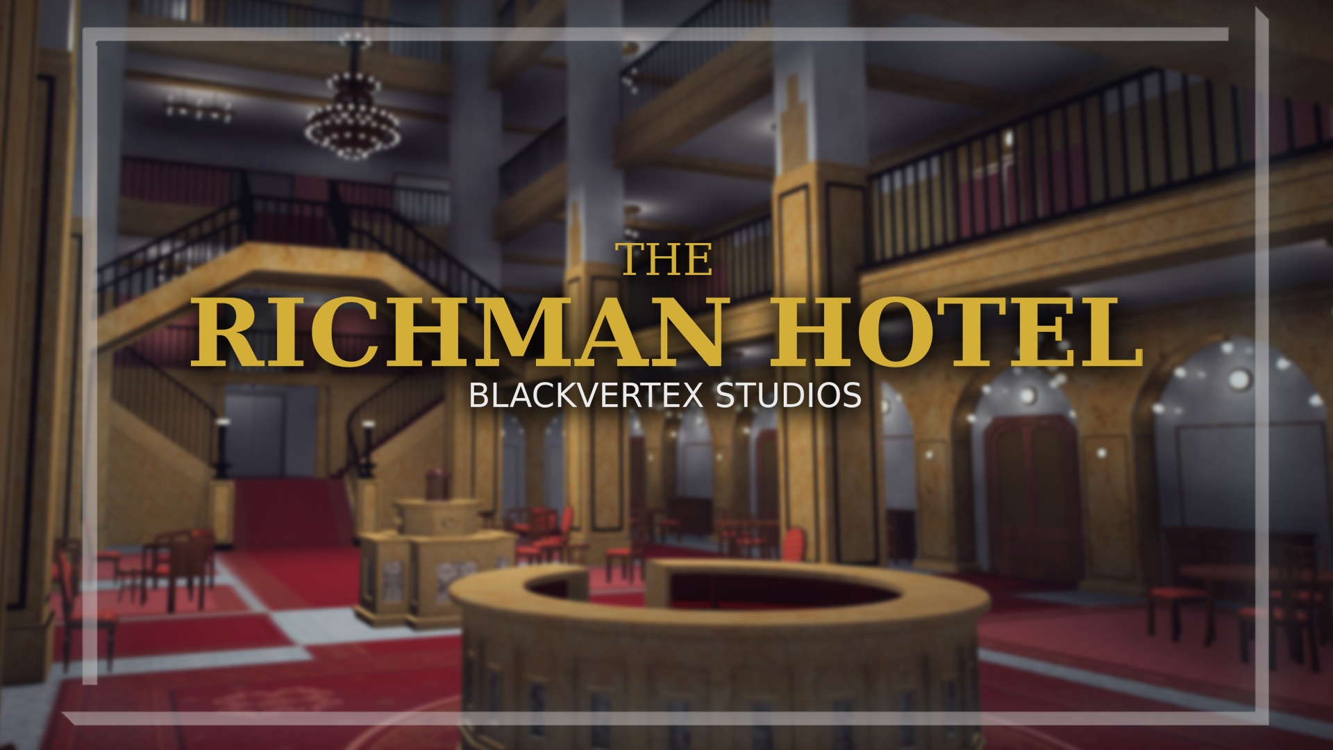 [The Richman Hotel]mlo interior