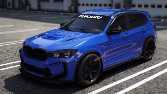 Ubermacht FX3R