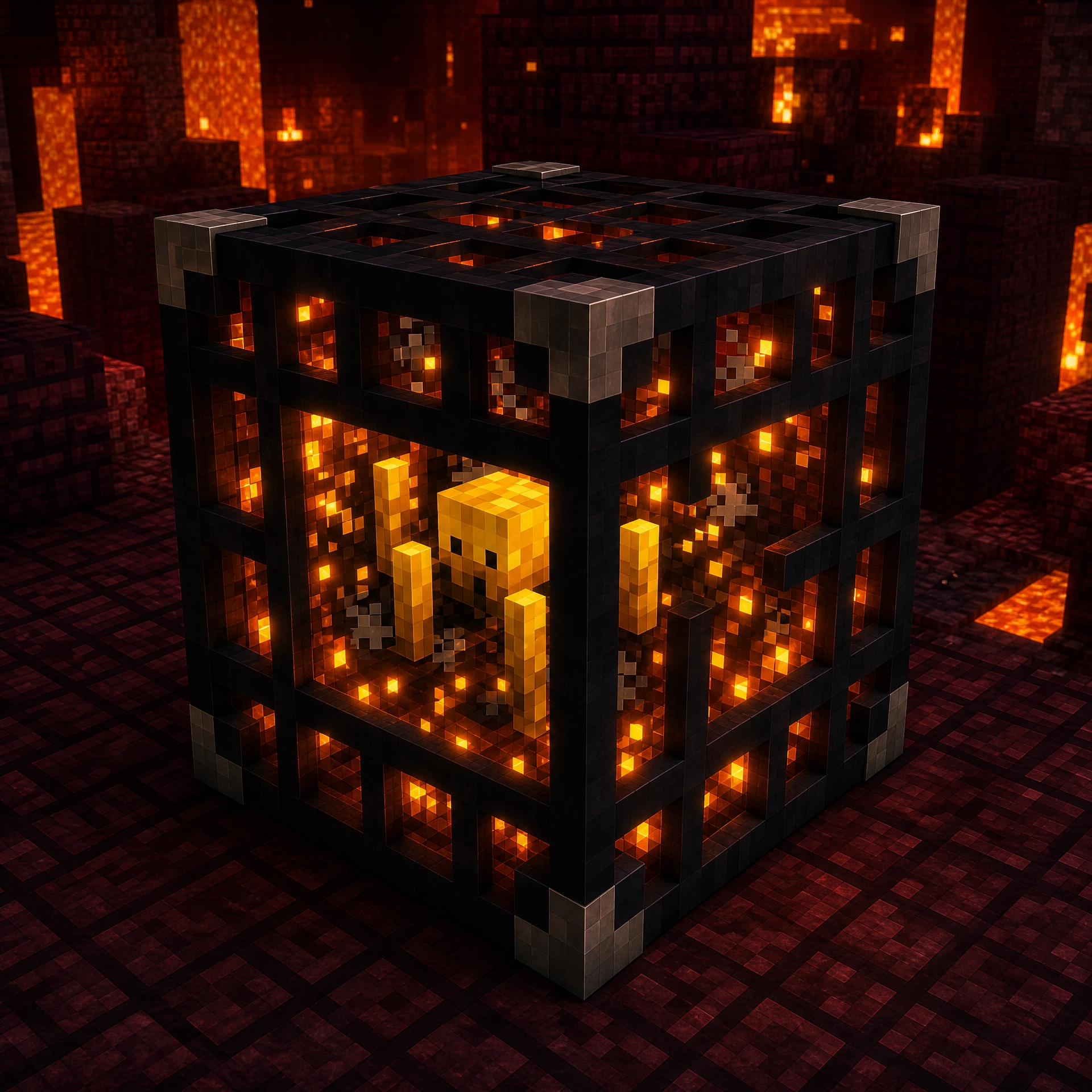 🔥 Blaze Spawner