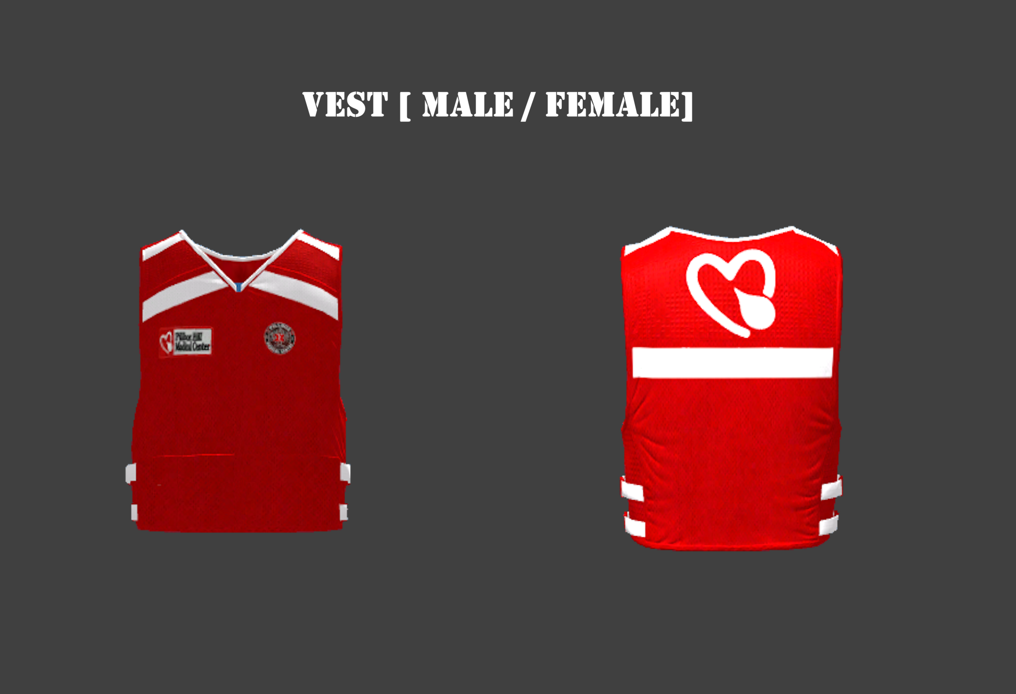 PILLBOX EMS CLOTHING V1