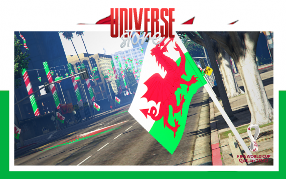 Road Wales