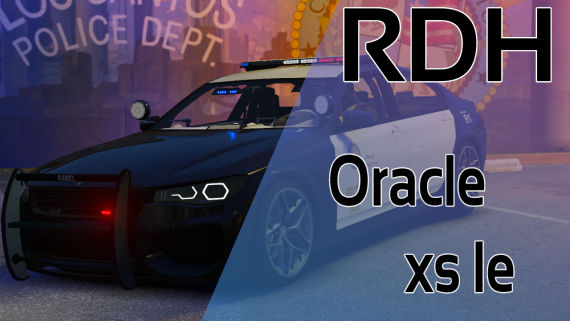 RDH Oracle XS LE
