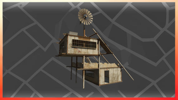 Post Apo Shelter