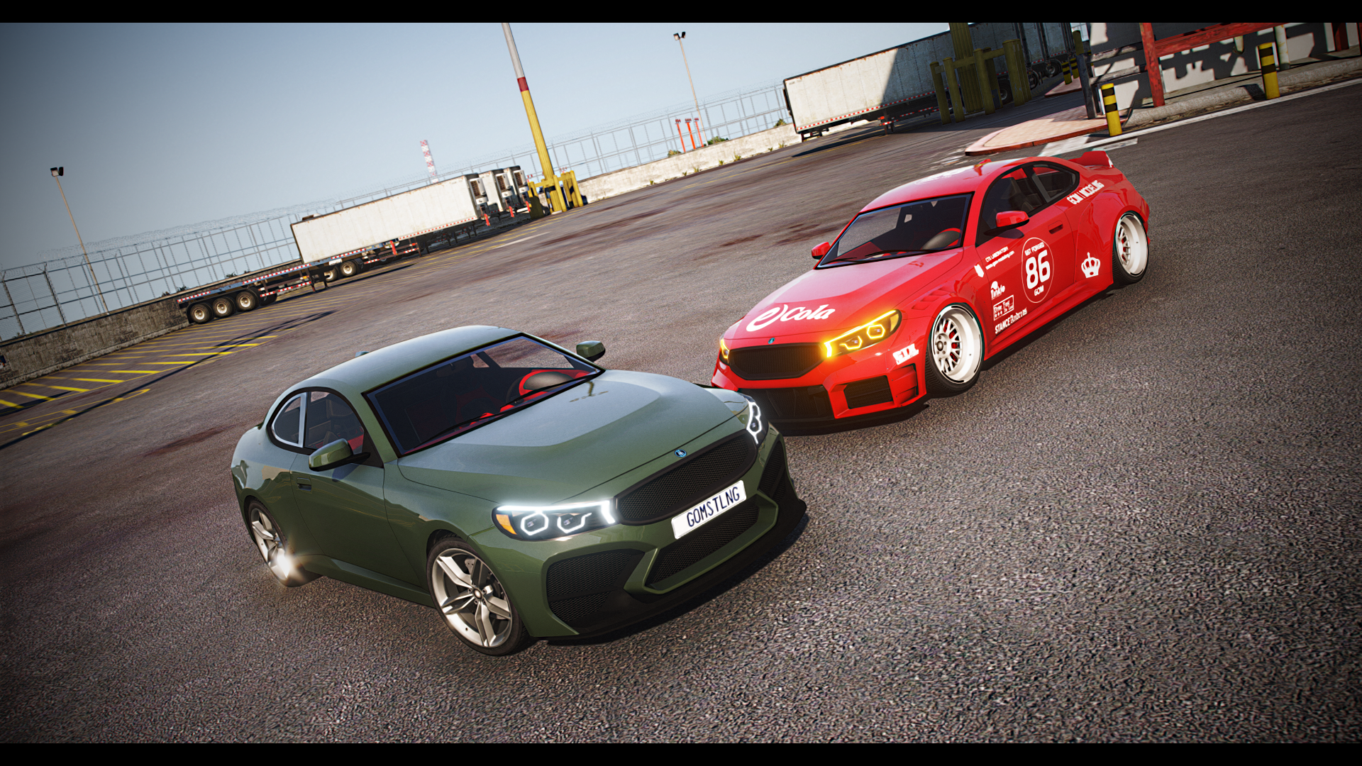 Ubermacht Cypher ll Pack