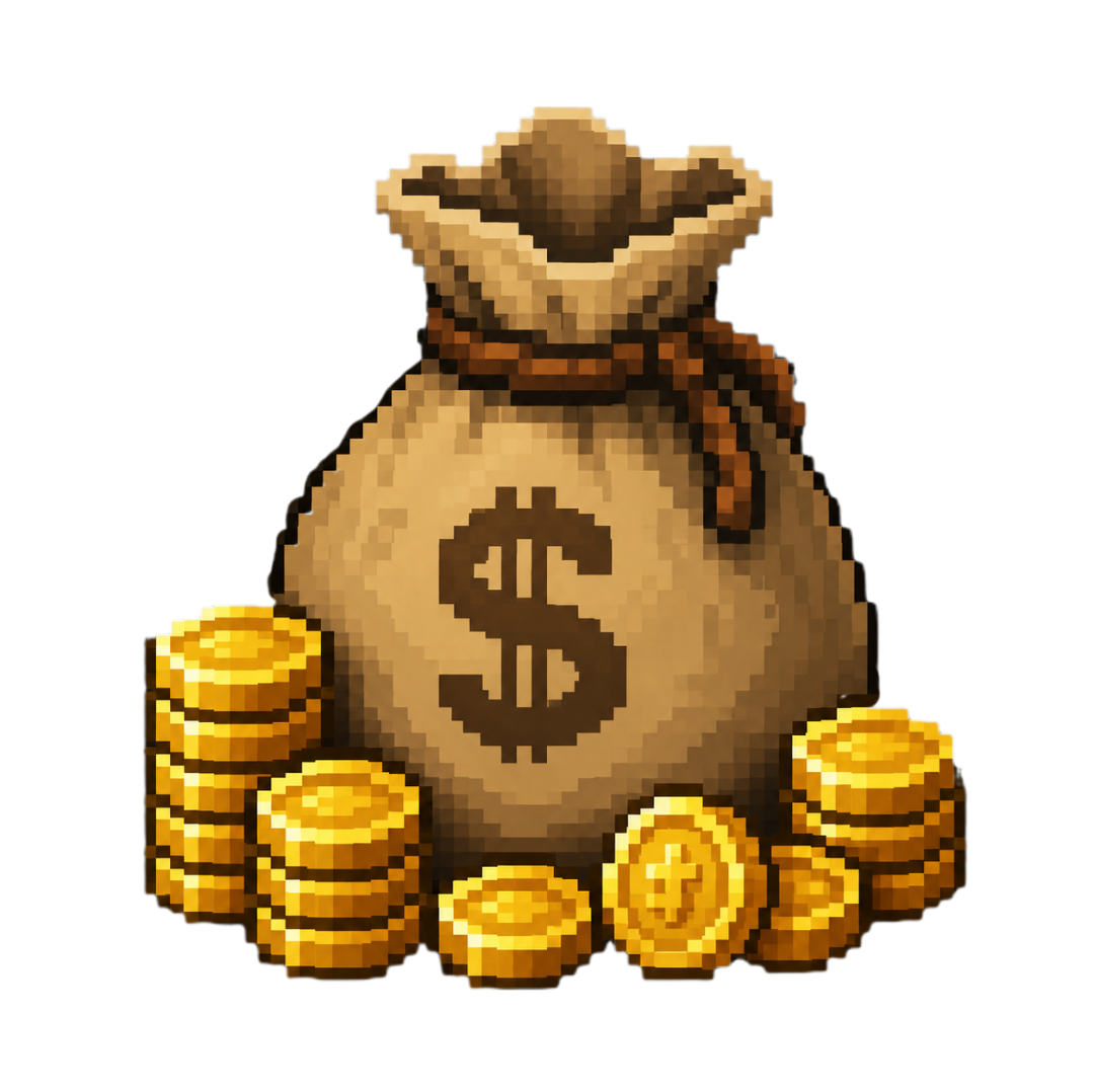 250.000 de Dinero ( 250K )