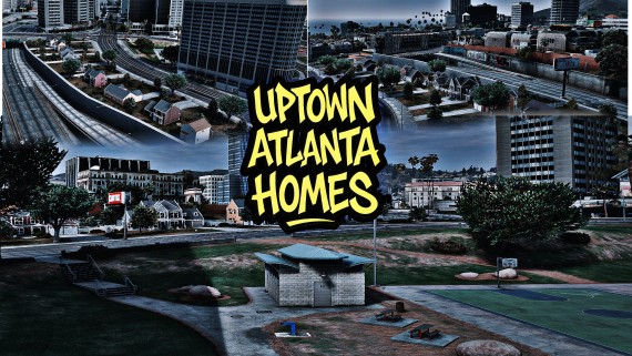 UPTOWN ATLANTA HOMES