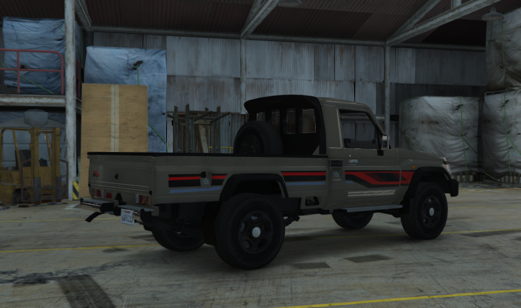 70series2022d (Truck)