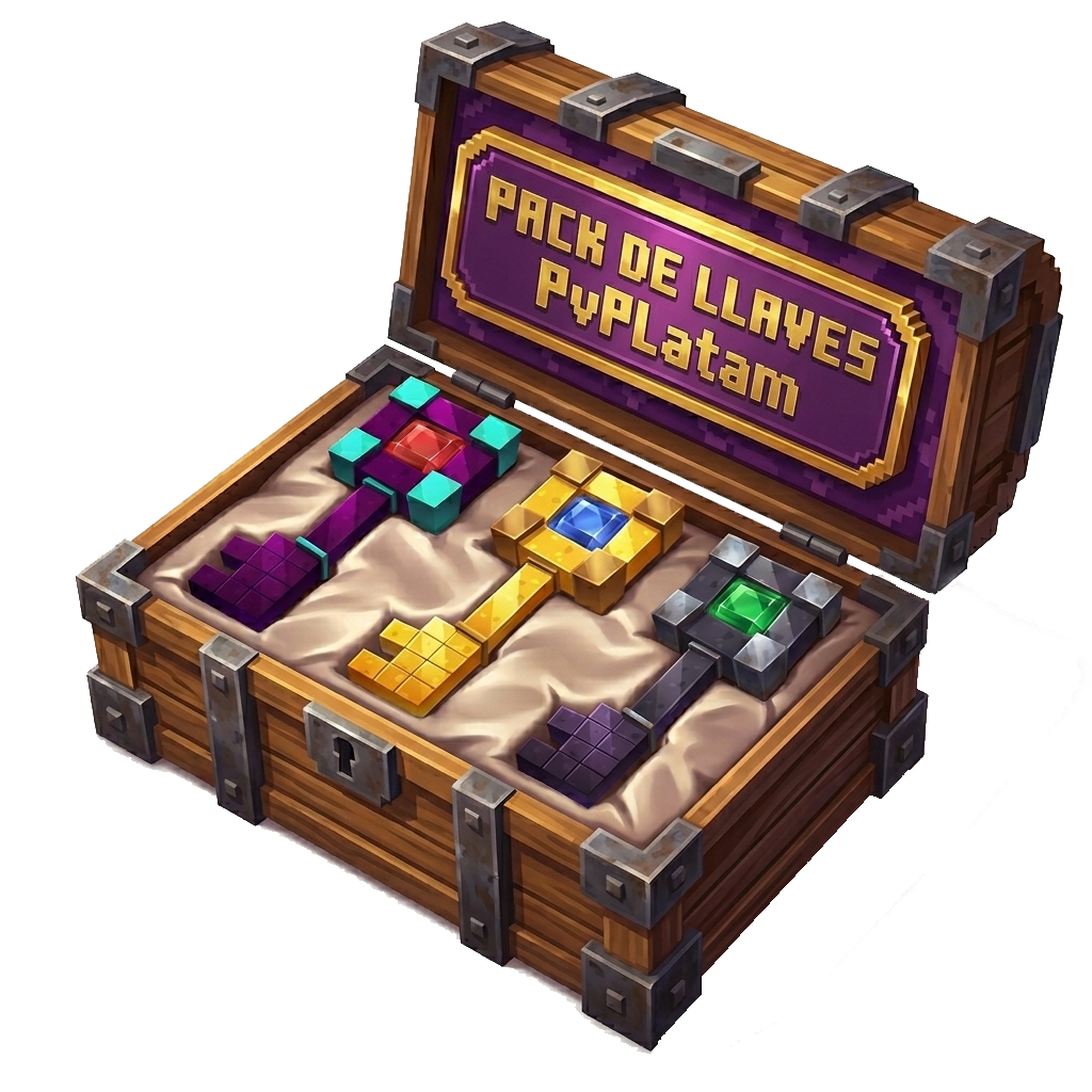 Pack de Llaves