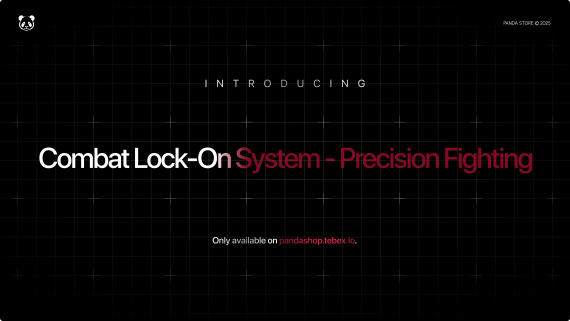 Combat Lock-On System - Precision Fighting [QB ESX QBOX]