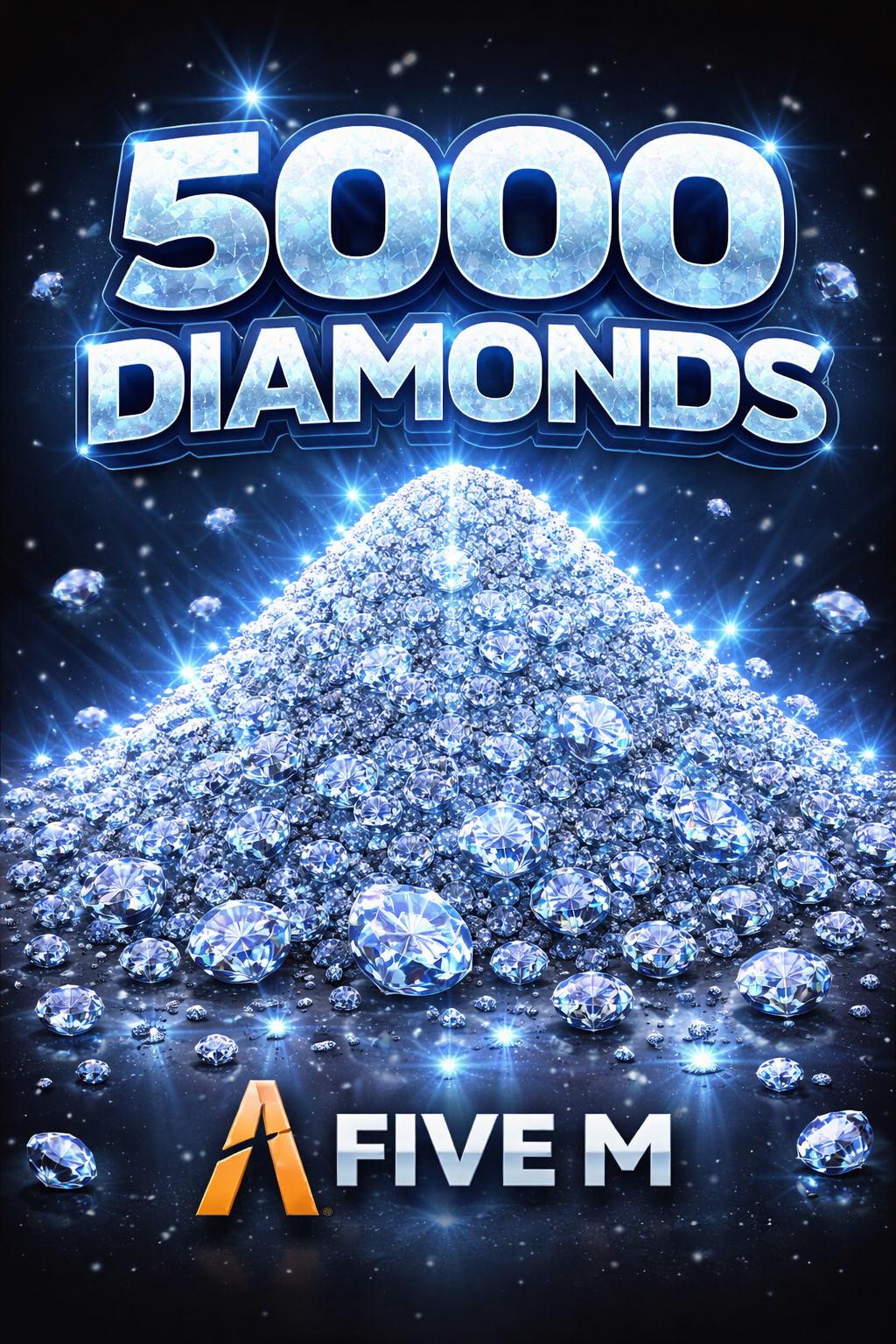 5000 COINS
