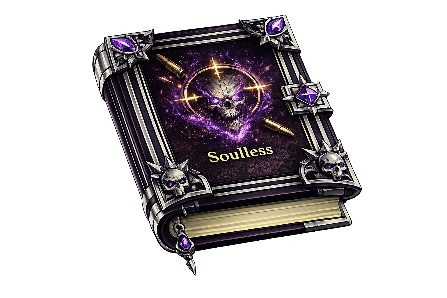 👻 Soulless