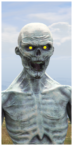 Avalon Male Ghoul