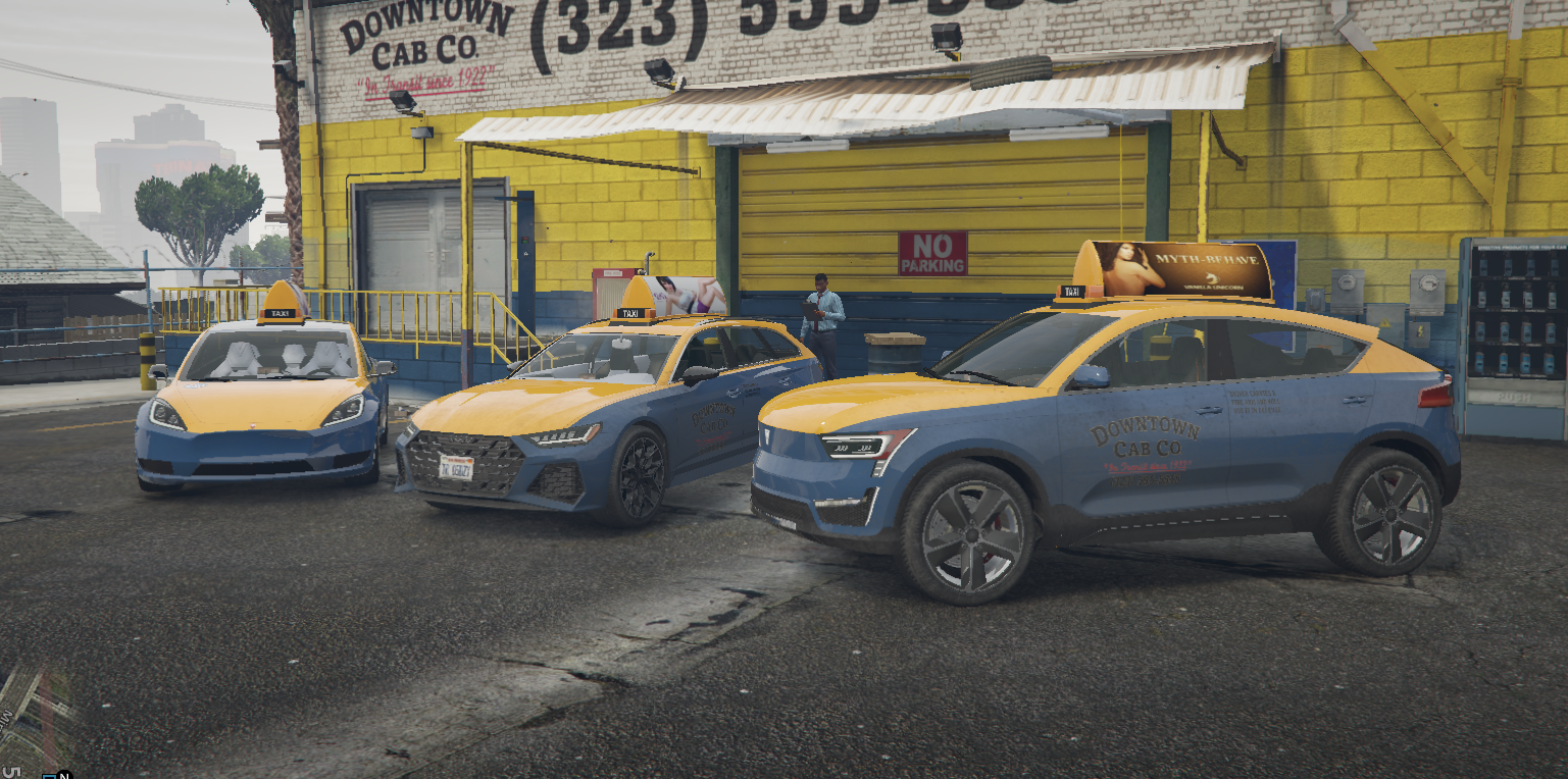 Lester AI Taxi V2