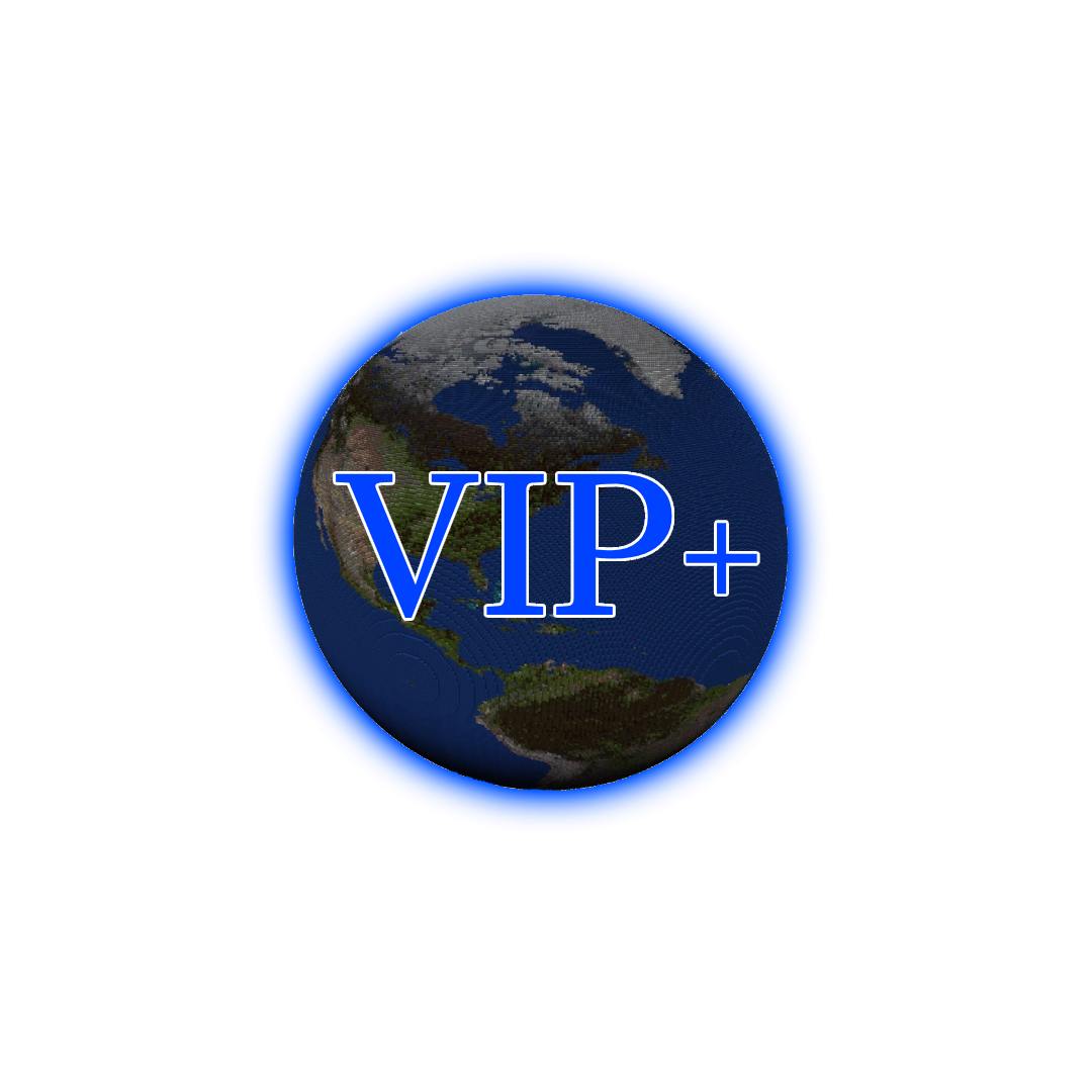 VIP Rank ⋙ VIP+ Rank Upgrade
