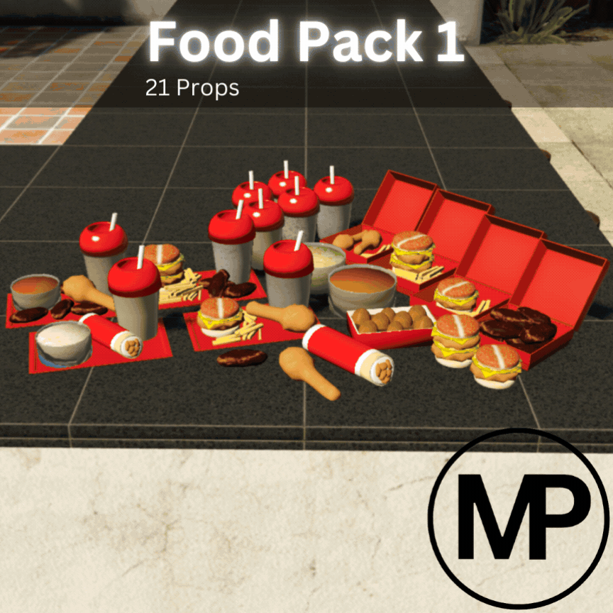 Food Pack 1