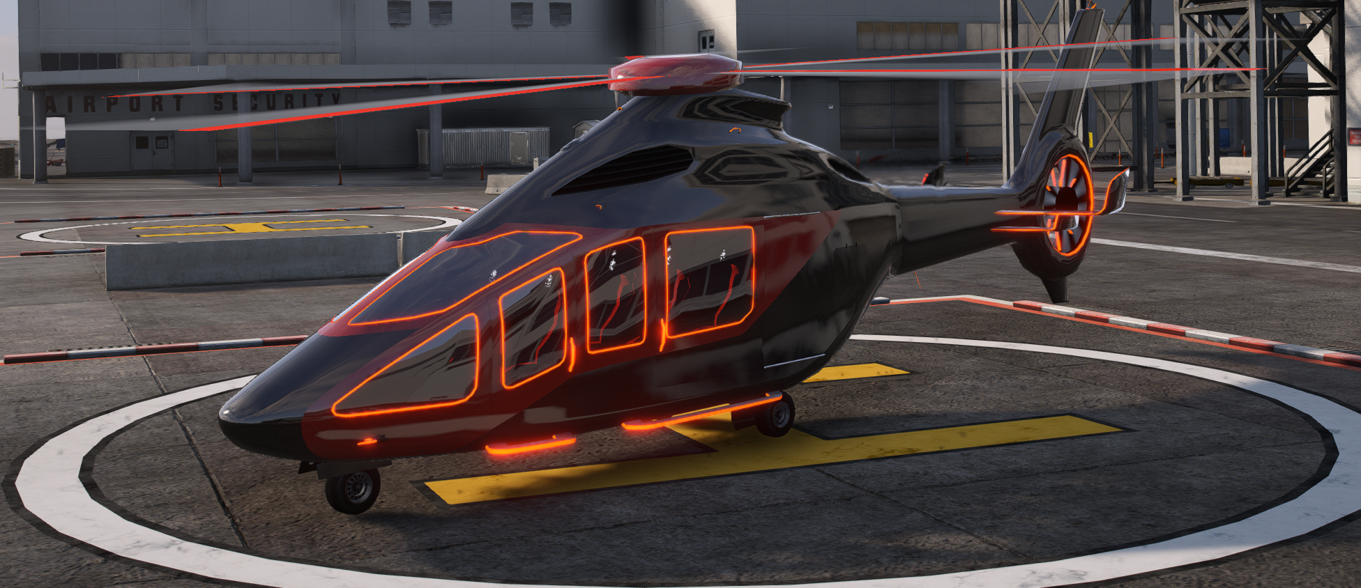 Volatus Glow Screenshot 2
