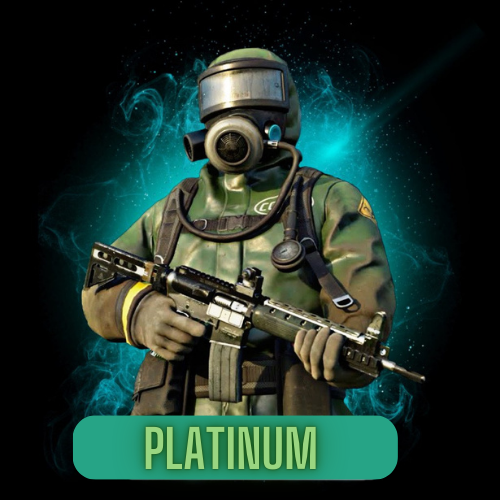 PLATINUM 30 Days