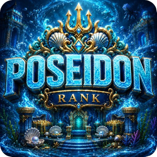 🔱 Poseidon Rank