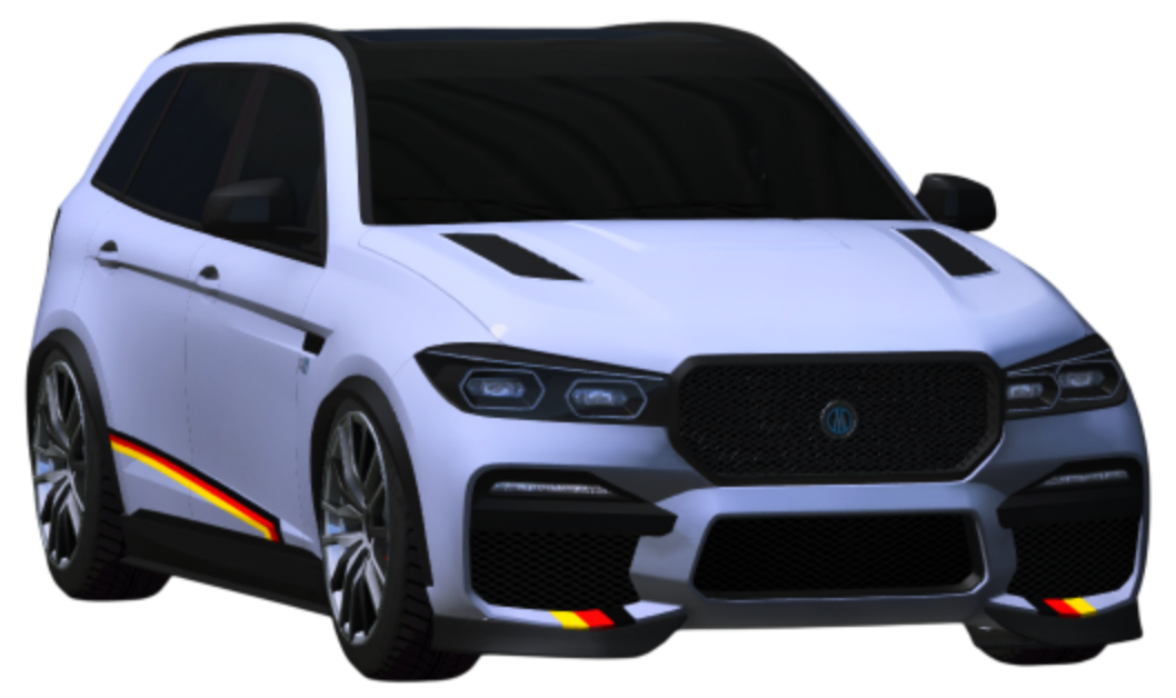 Ubermacht Rebla GTS