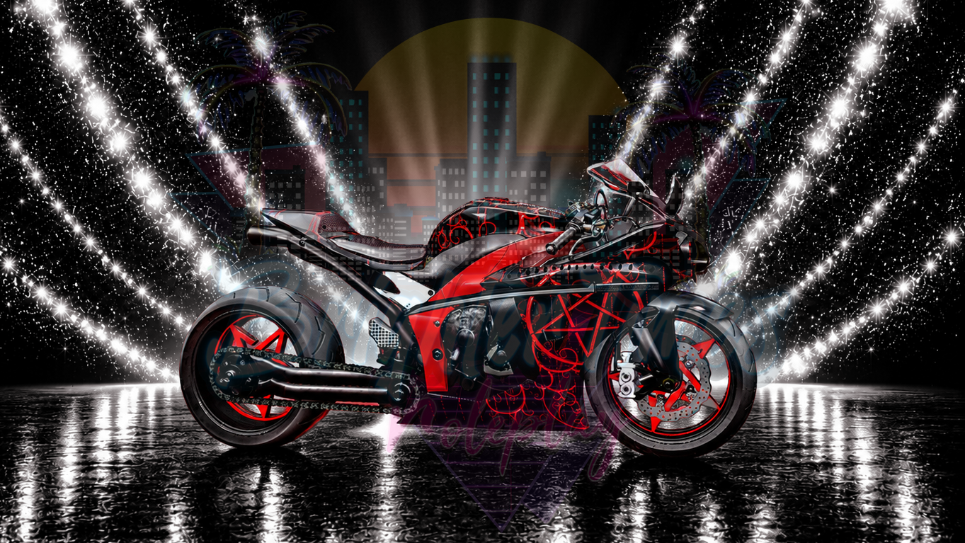 Vehicle Visual Access License: Hellbringer