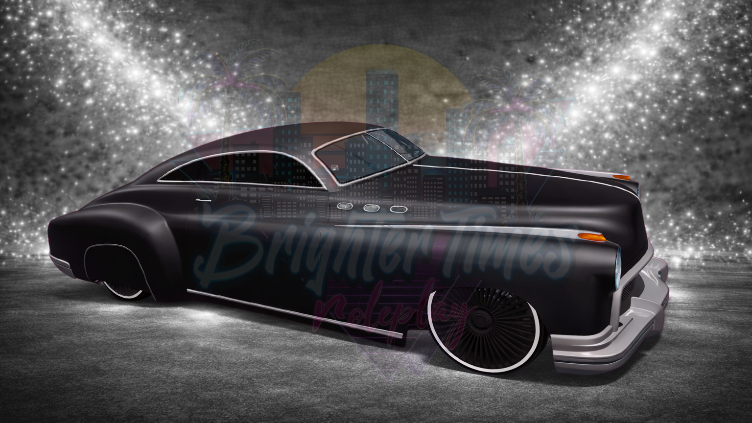 Vehicle Visual Access License: Hermes