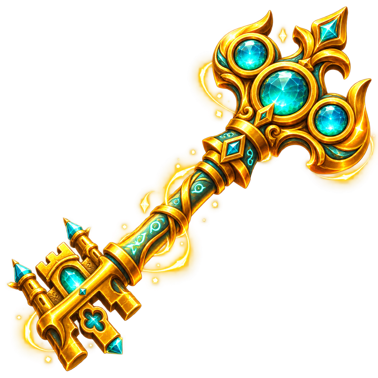 🏹[x1] FANTASY Crate Key