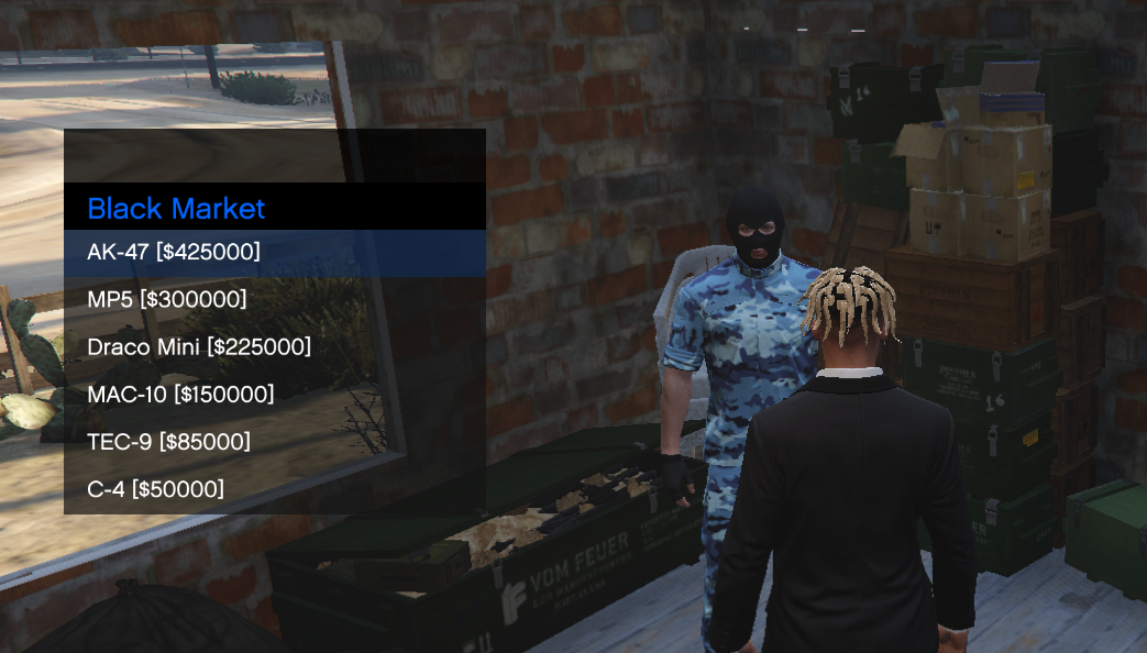 Black Market