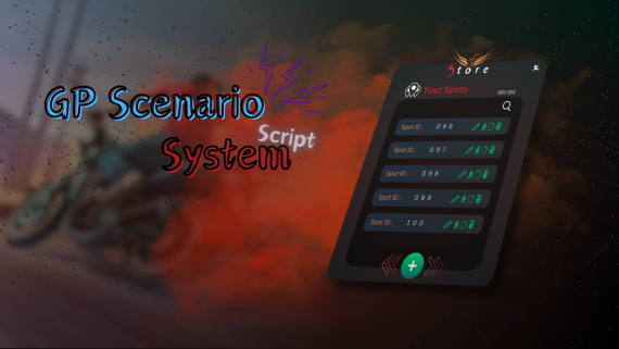 GP Scenario System [Standalone/ESX] [Escrowed]