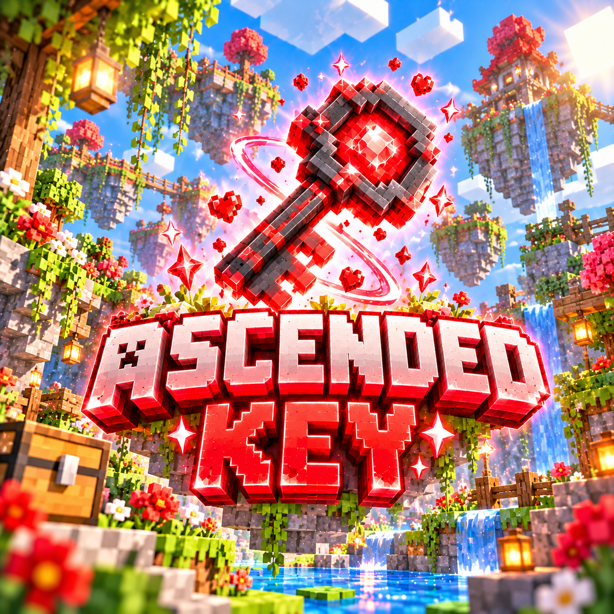 Ascended Key