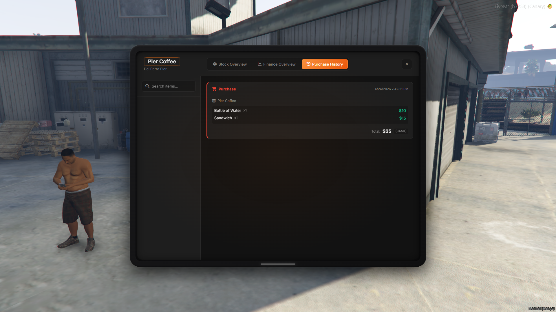 AP Shops | Multi-Mode Shop System [QB/QBOX/ESX]