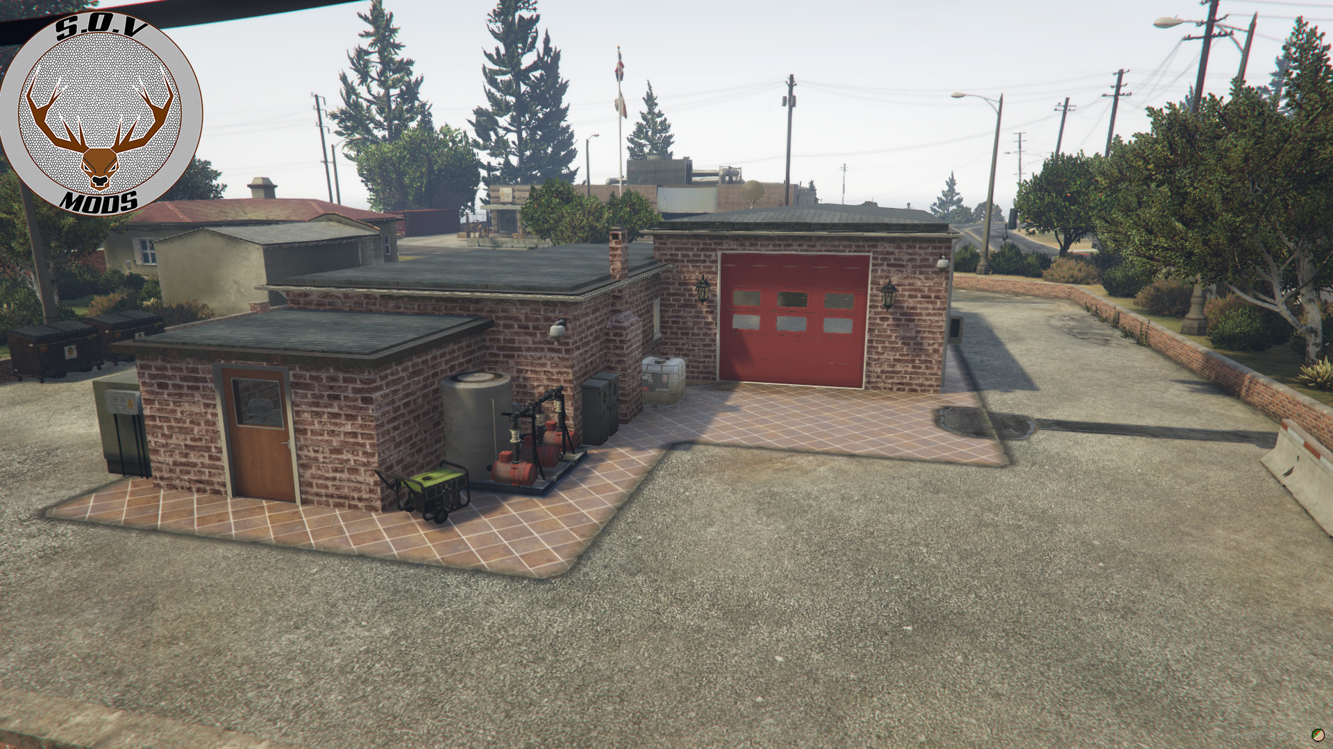 Paleto Bay Fire Station 01